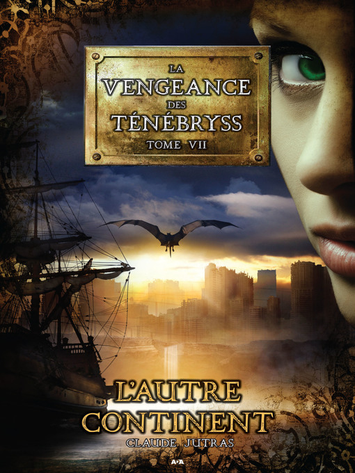 Cover image for L'autre continent